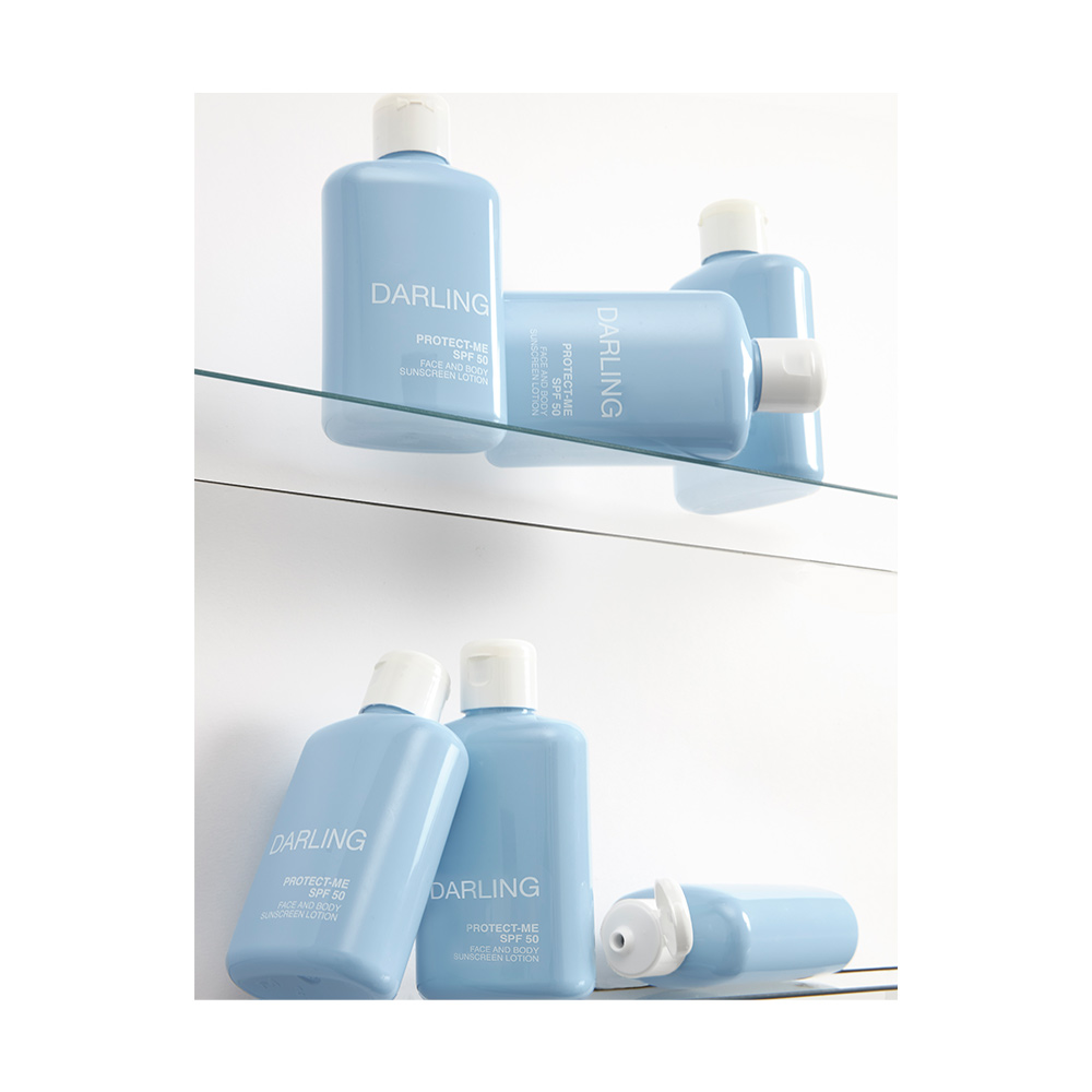 Protect-Me Sonnenschutz Lotion SPF 30