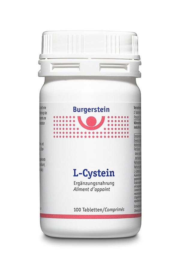 L-Cystein Tabletten