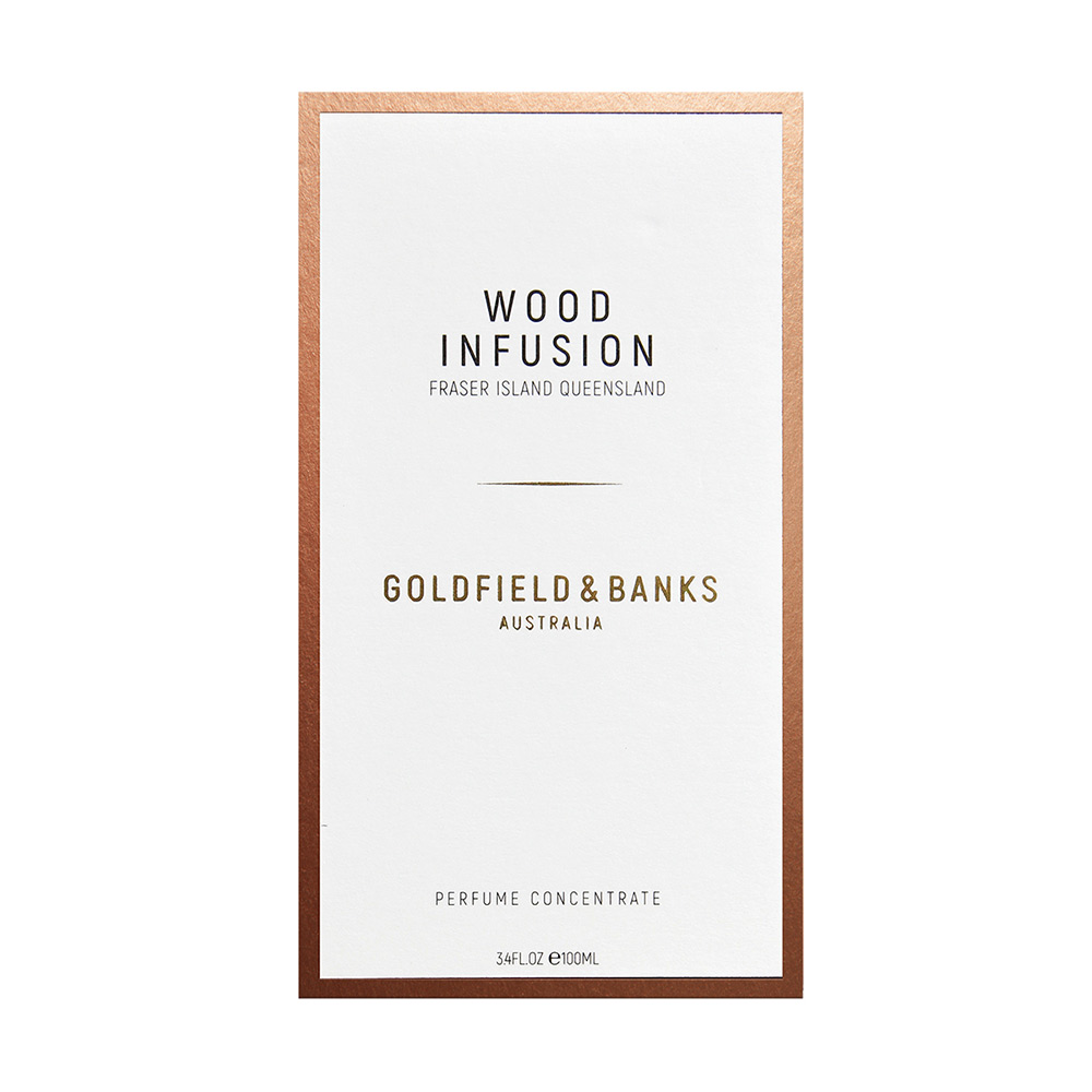 Wood Infusion Eau de Parfum