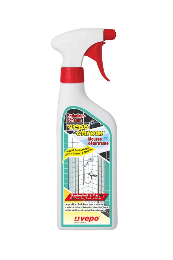 Vepochrom Entkalkerschaum Spray