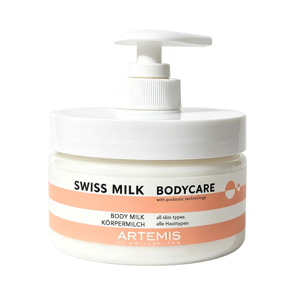 Swiss Milk Body Milk