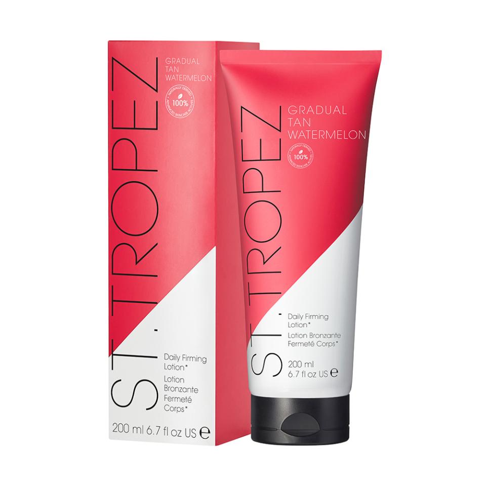 Gradual Tan Watermelon Daily Firming Lotion