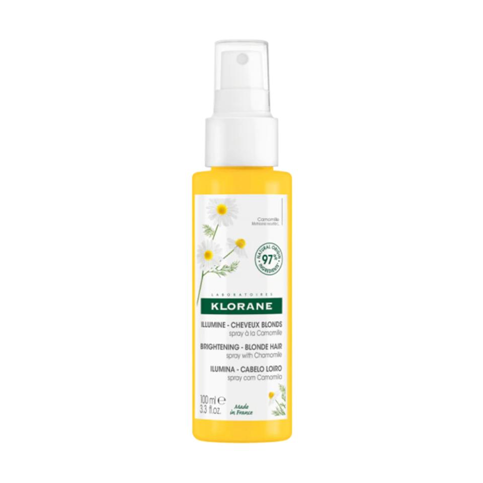 Kamille Bio Aufhellender Spray