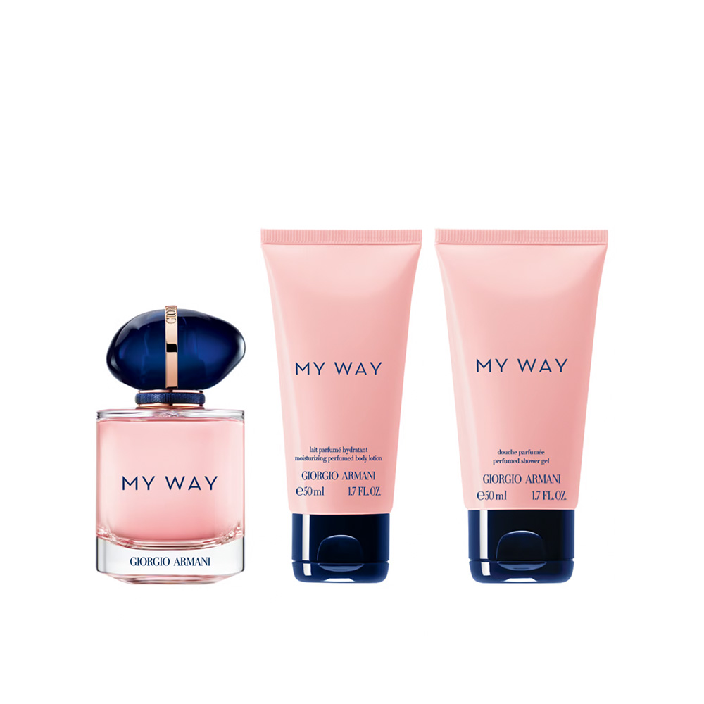 My Way Eau de Parfum Geschenkset