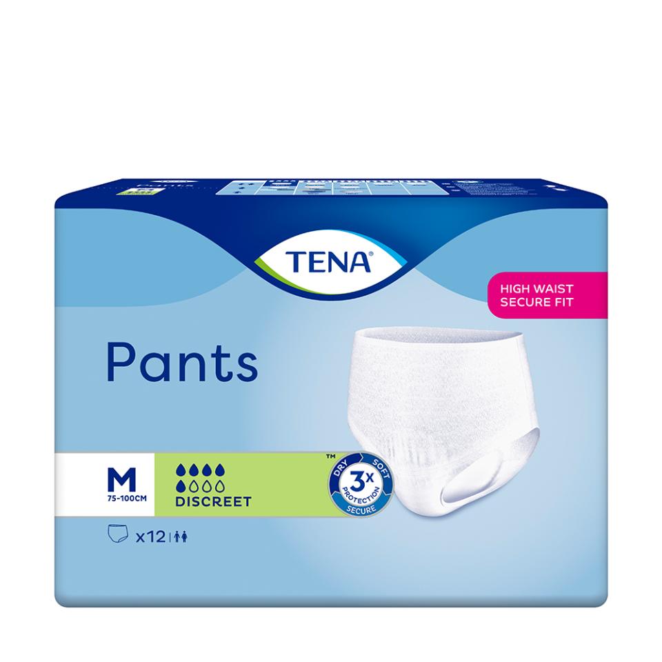 Pants Discreet Einweghosen