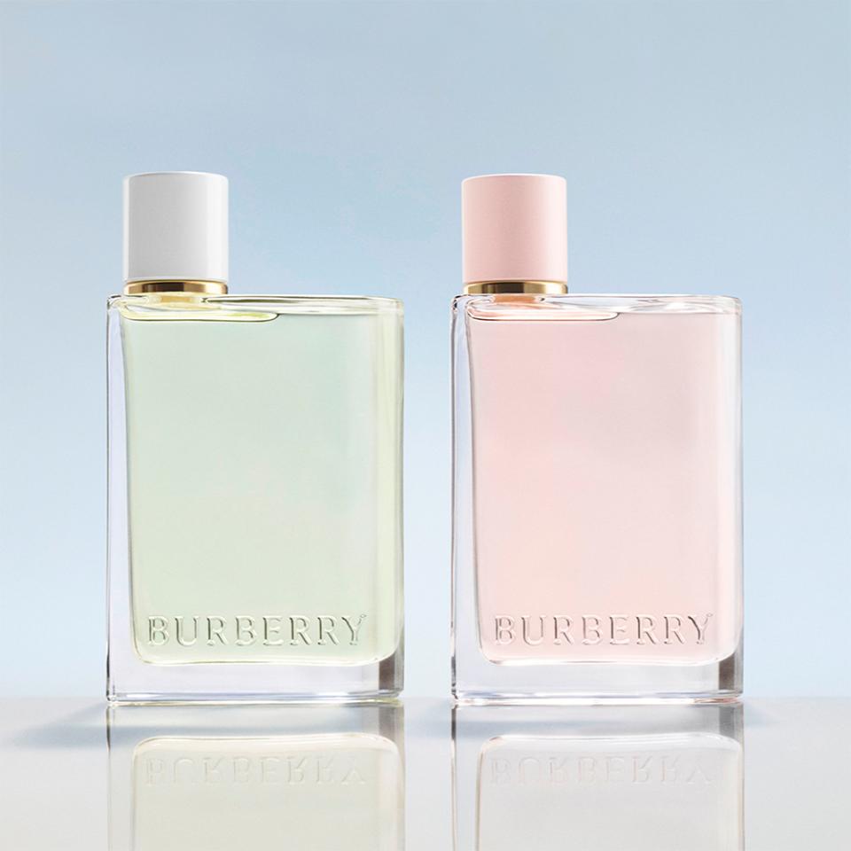 Her Eau de Toilette