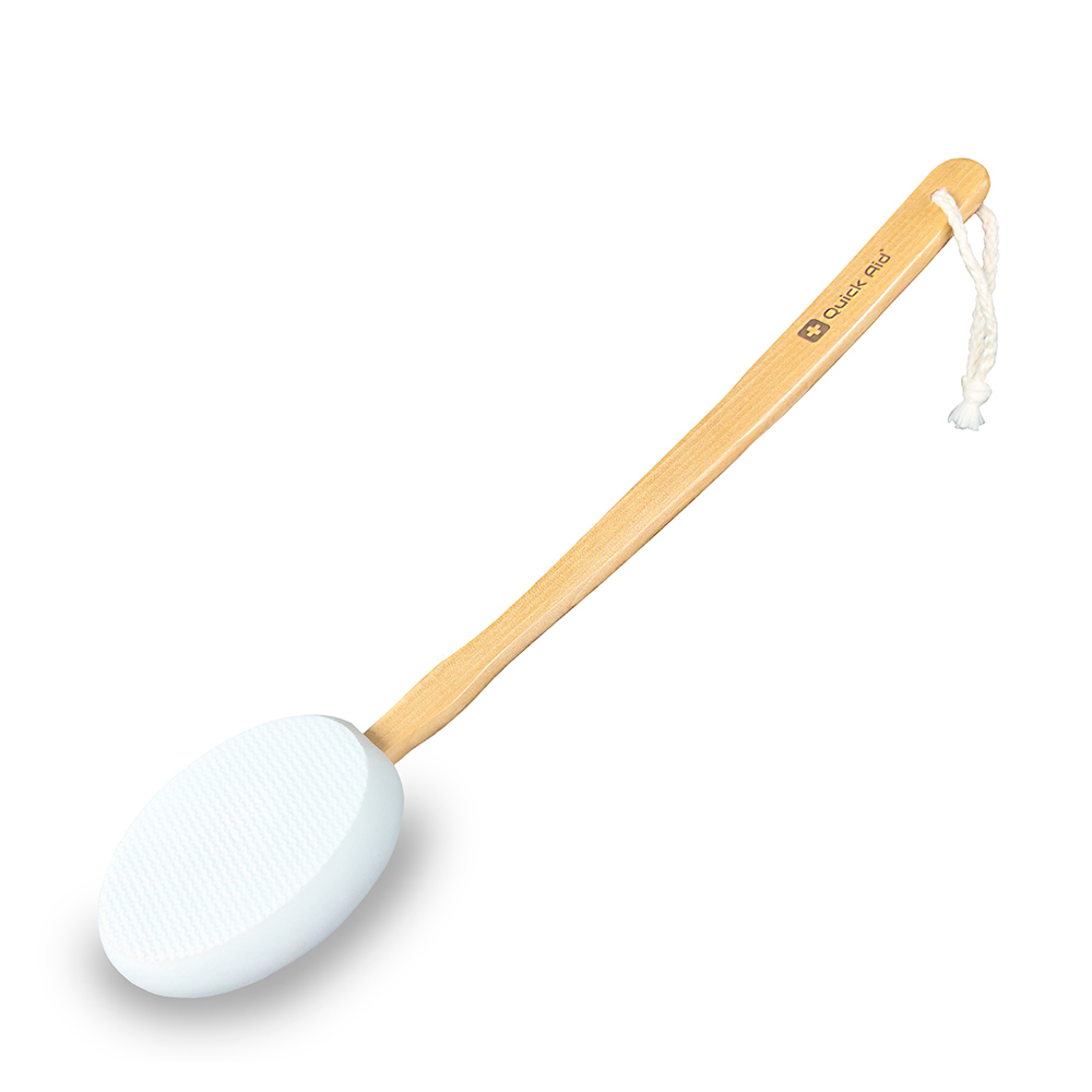 Rücken Eincremehilfe