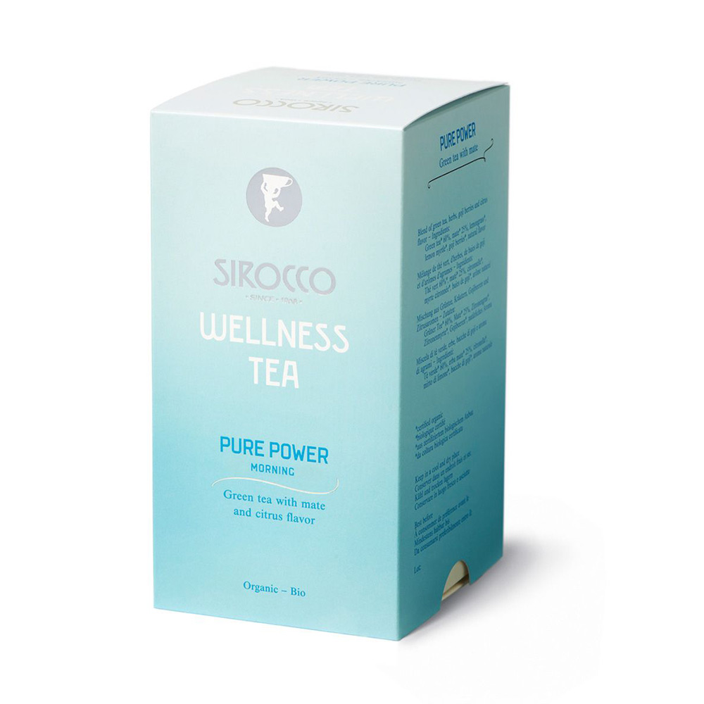 Wellness Pure Power Tee