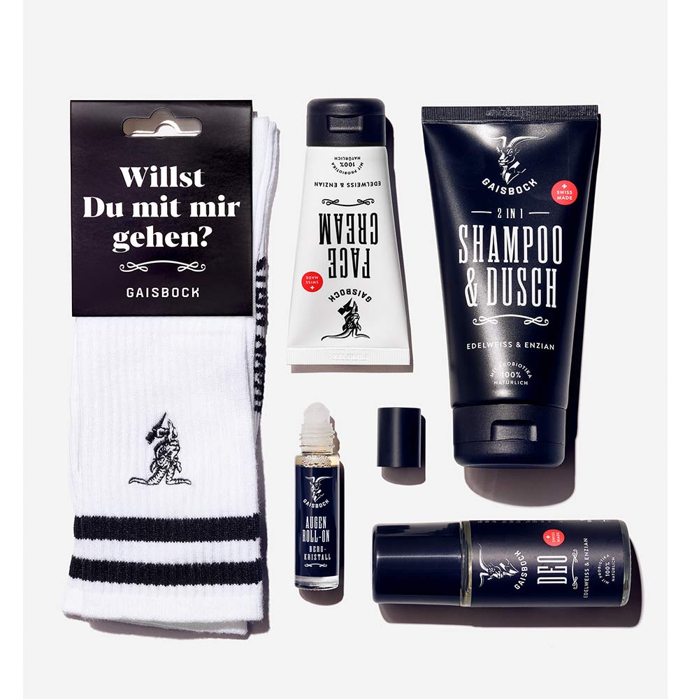Geschenkset Road to Glory