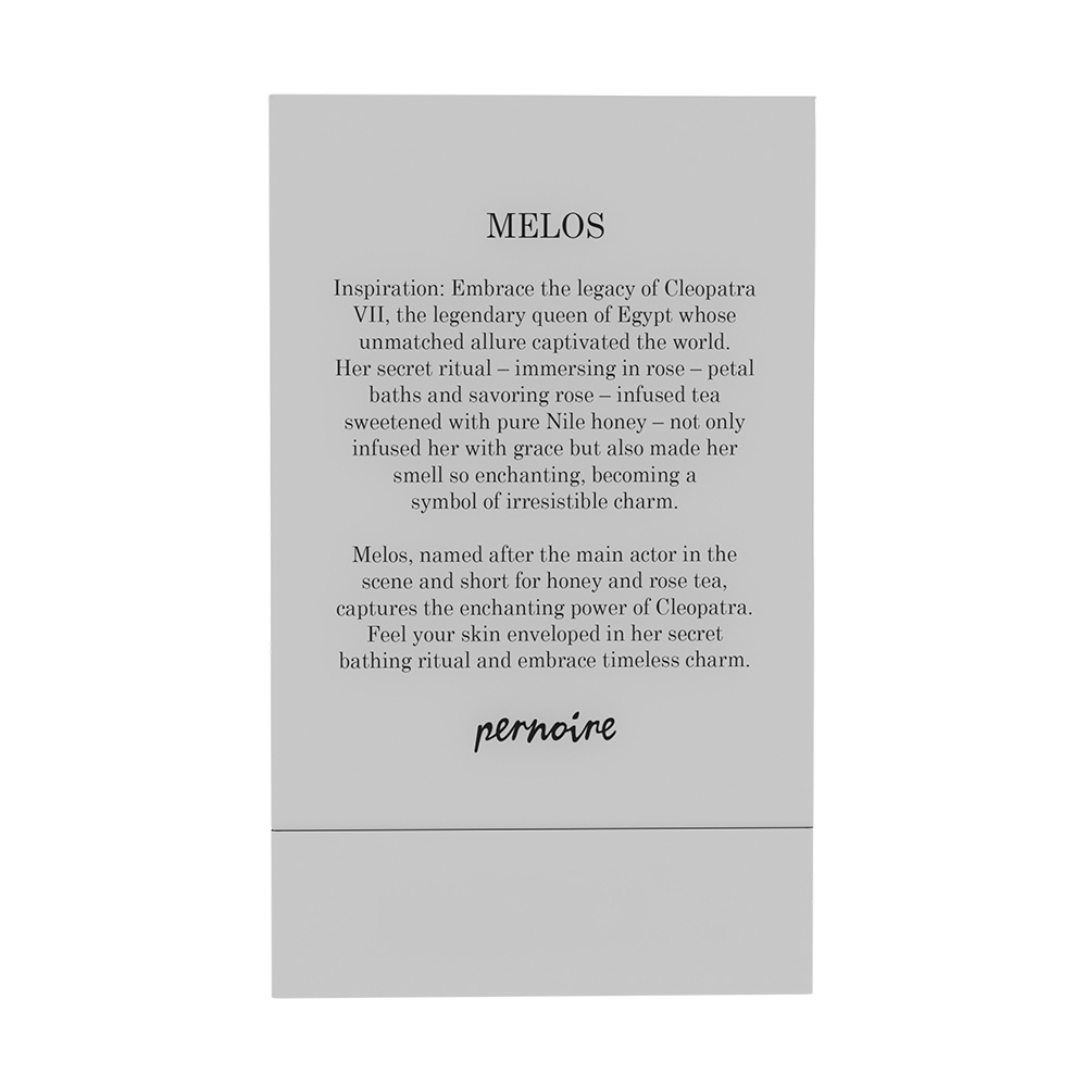 Melos Extrait de Parfum