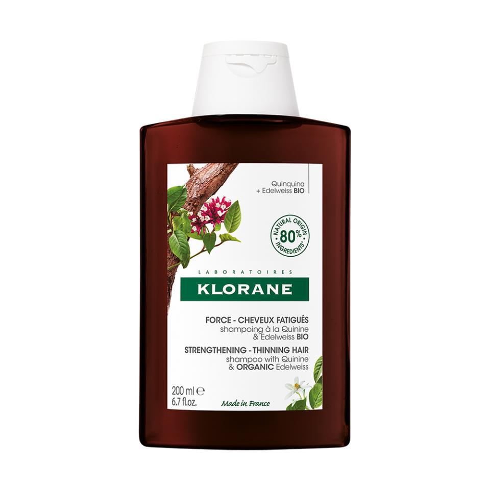 Chinin Edelweiss Shampoo