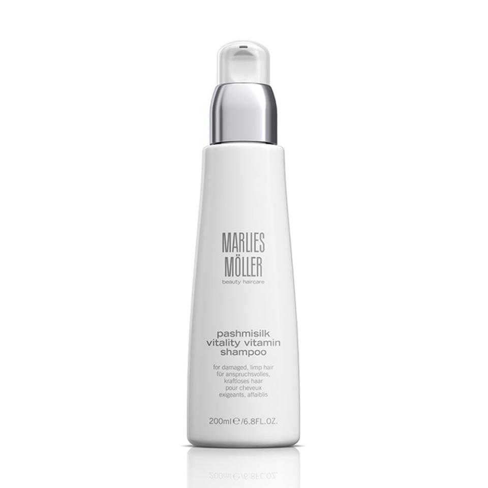 Pashmisilk Vitality Vitamin Shampoo