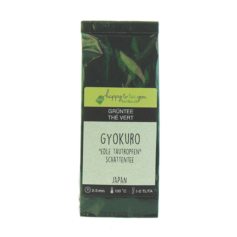 Grüntee Gyokuro