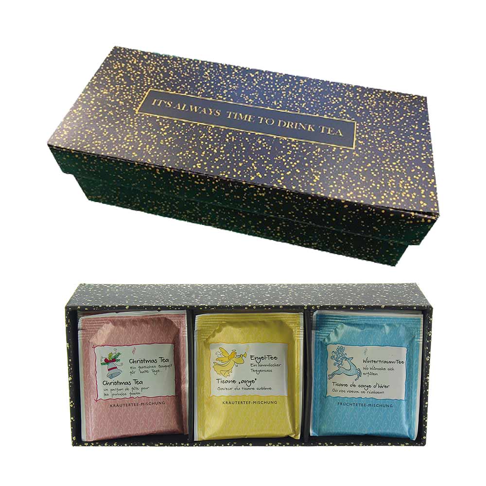 Glamour Teebox