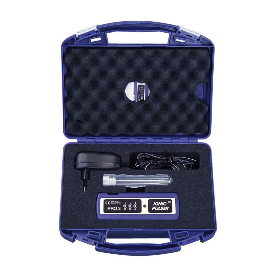 Silbergenerator Ionic-Pulser Pro3