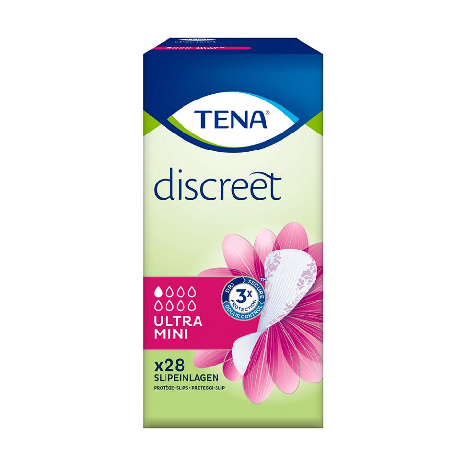 Lady discreet Einlagen