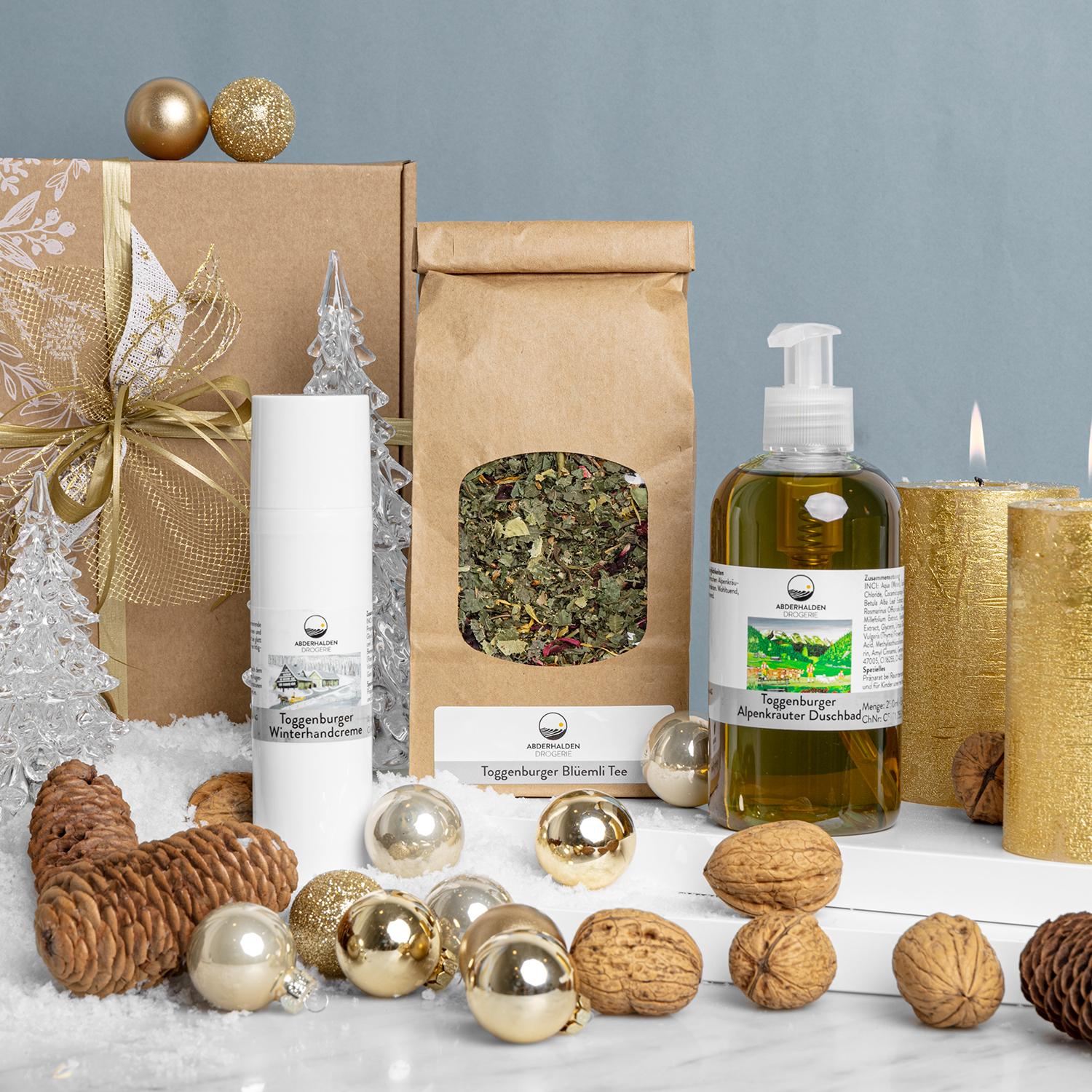 Toggenburg Geschenkset