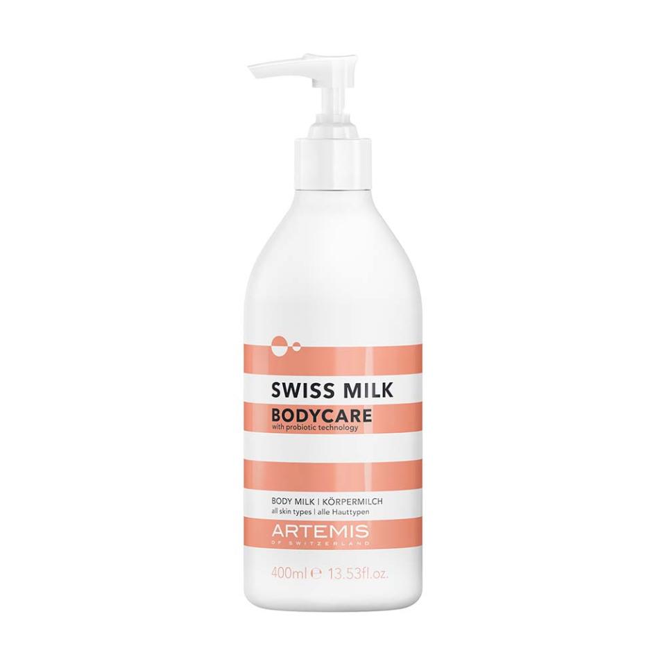 Swiss Milk Body Milk