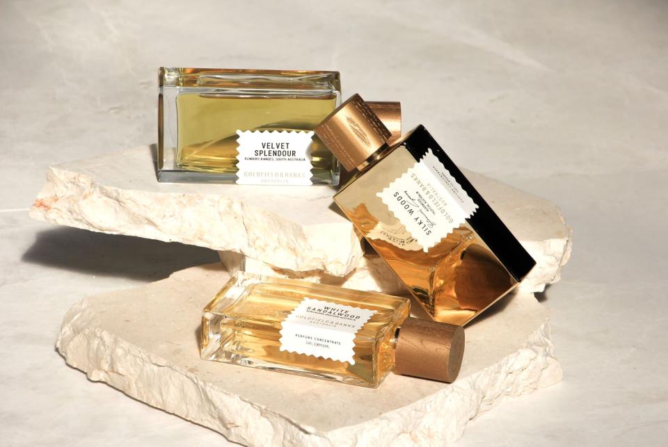 Velvet Splendour Eau de Parfum