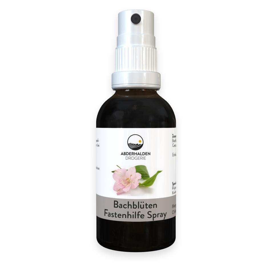 Bachblüten Fastenhilfe Spray
