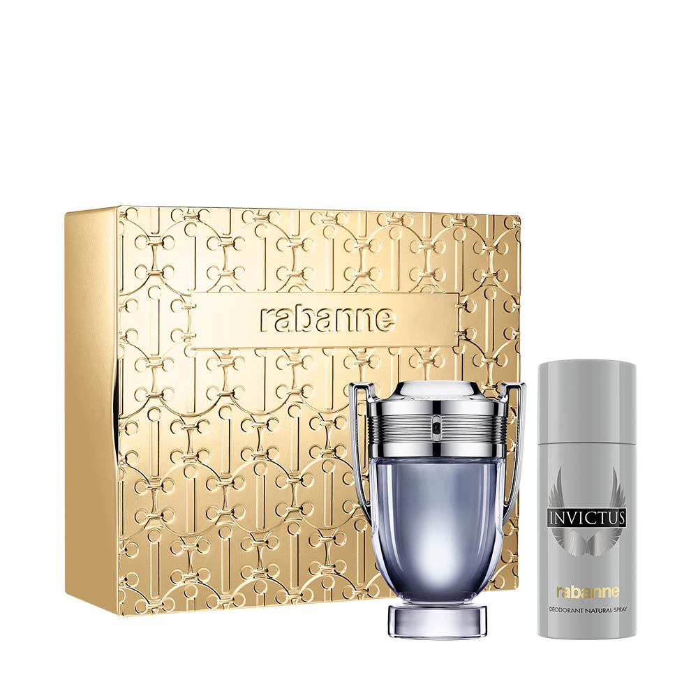 Invictus Eau de Toilette Geschenkset