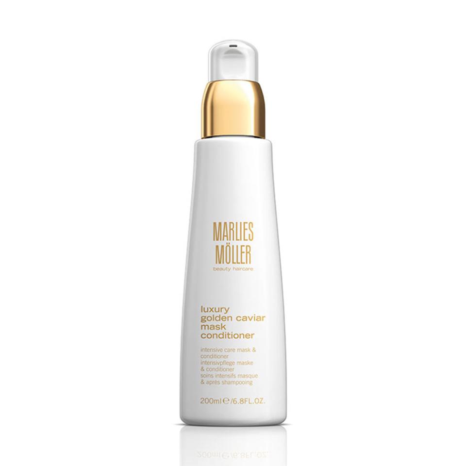 Golden Caviar Mask Conditioner