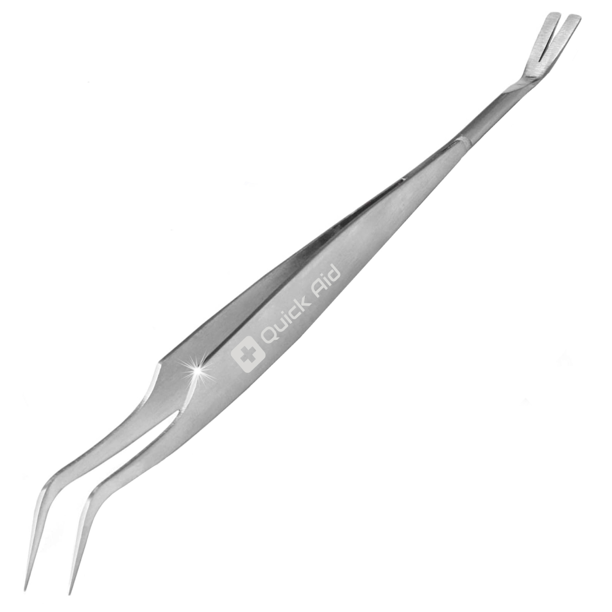 2 in 1 Zeckenentferner mit Etui