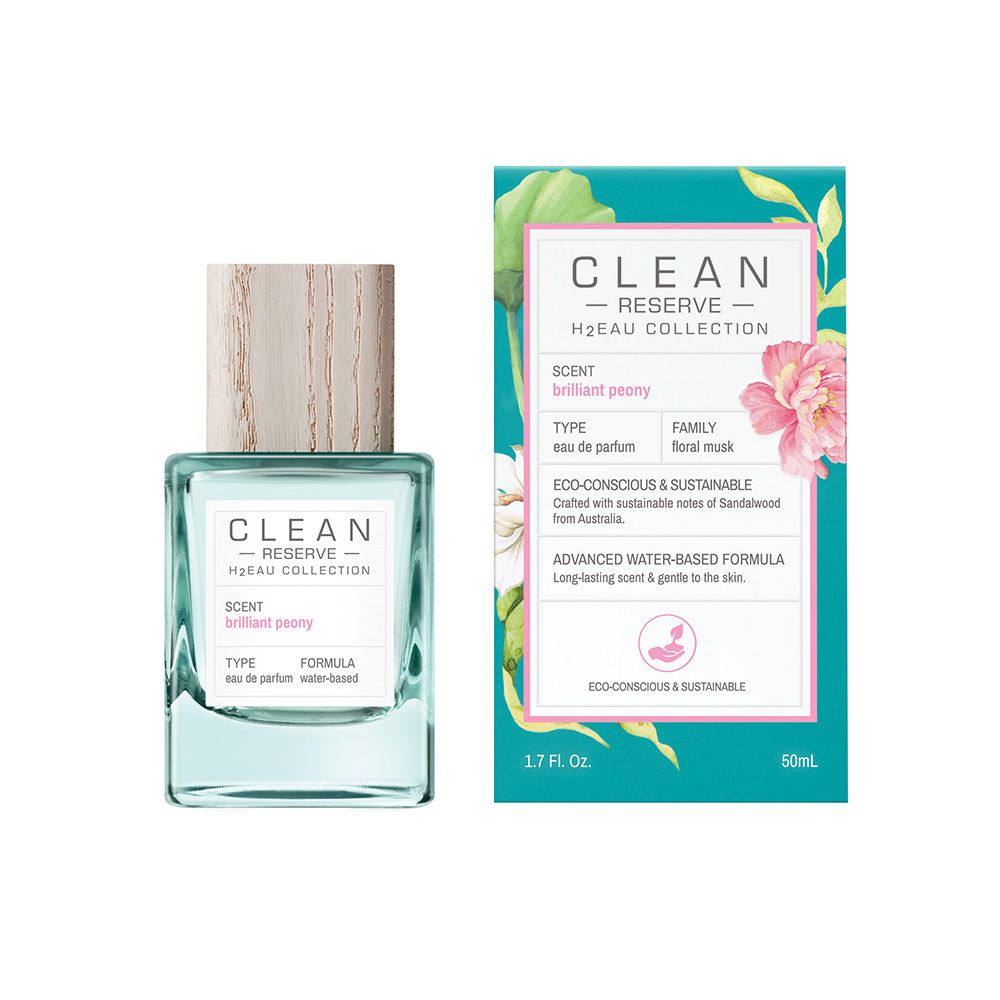 H2Eau Brilliant Peony Eau de Parfum