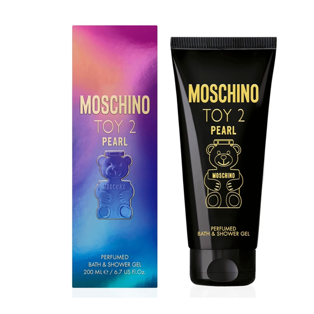 Toy 2 Pearl Bath & Shower Gel