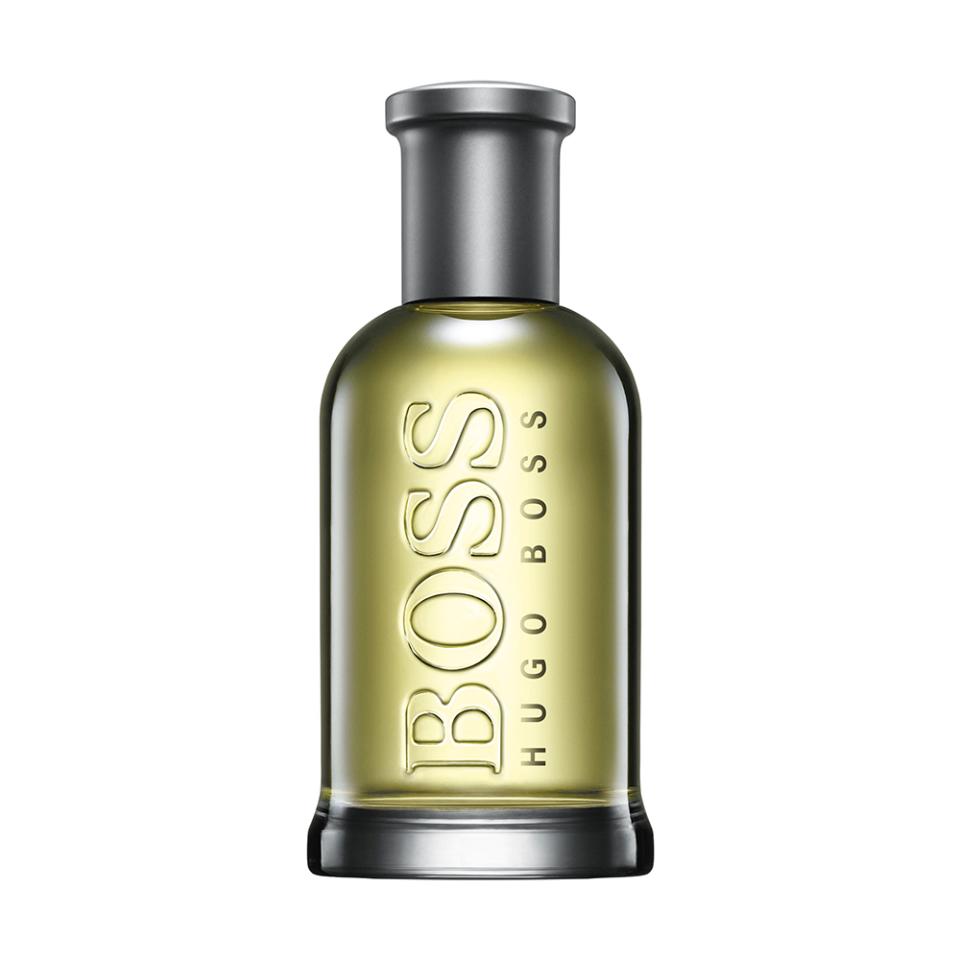 Bottled After Shave Lotion