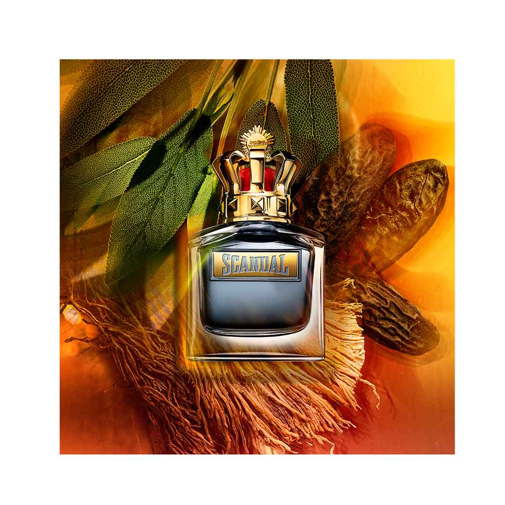 Scandal Homme Eau de Toilette Geschenkset