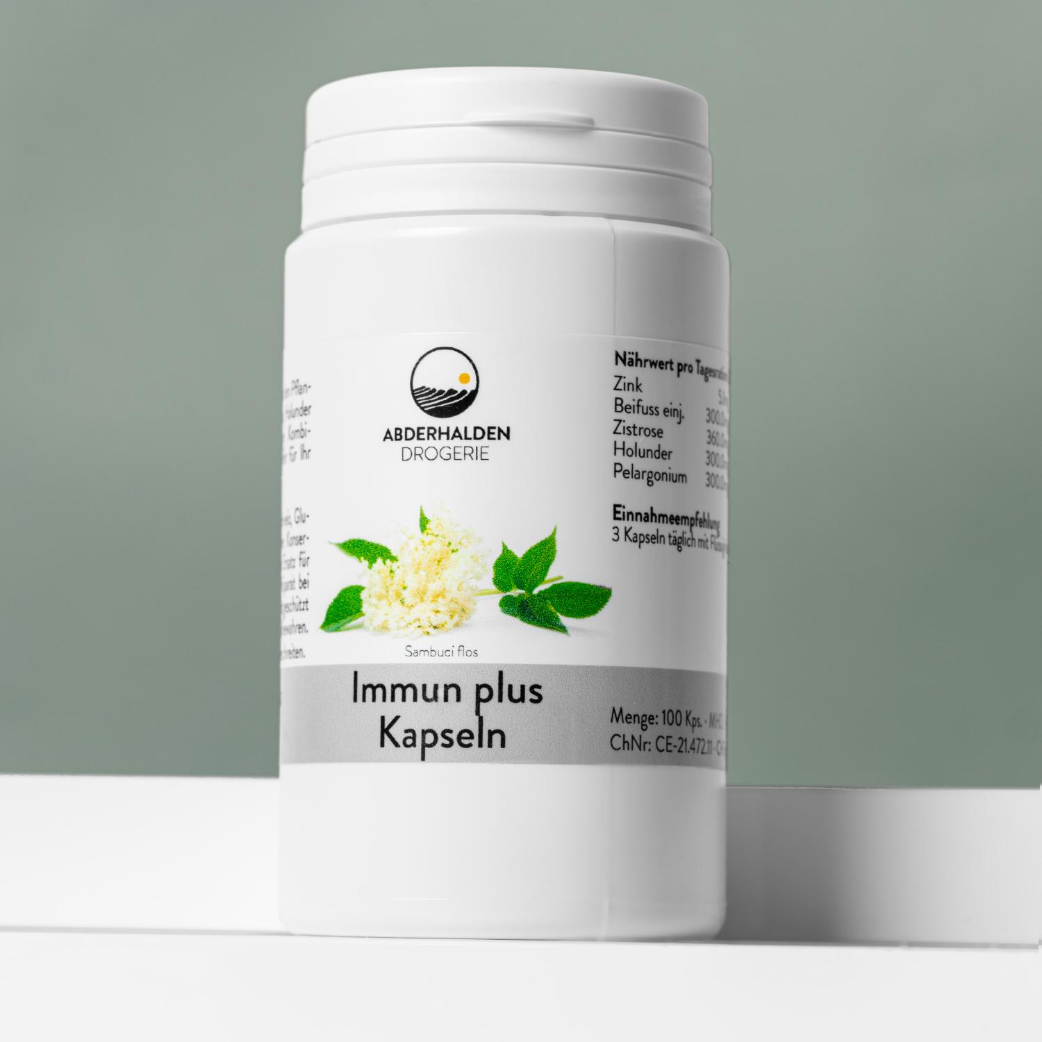 Immun Plus Kapseln