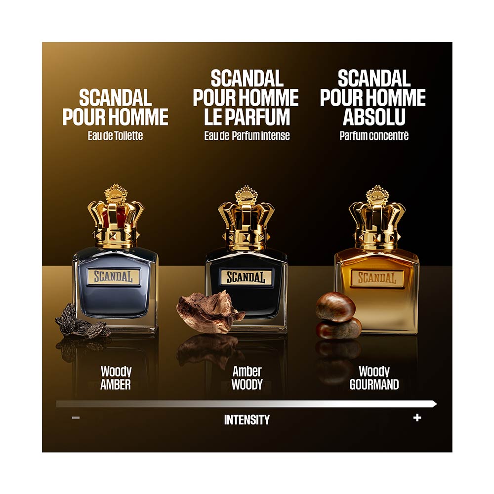 Scandal Absolu Pour Homme Eau de Parfum