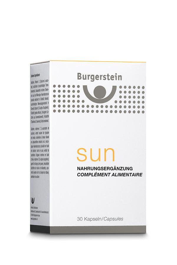 Sun Kapseln