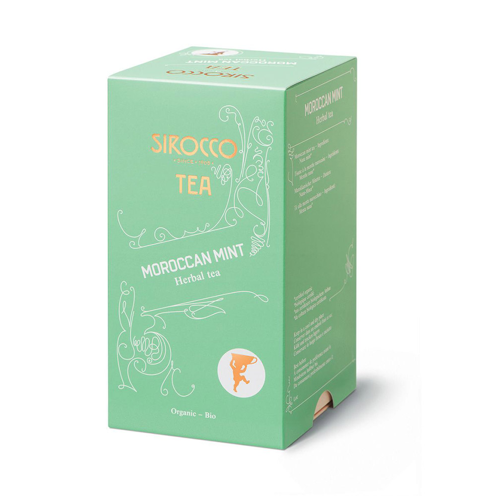 Moroccan Mint