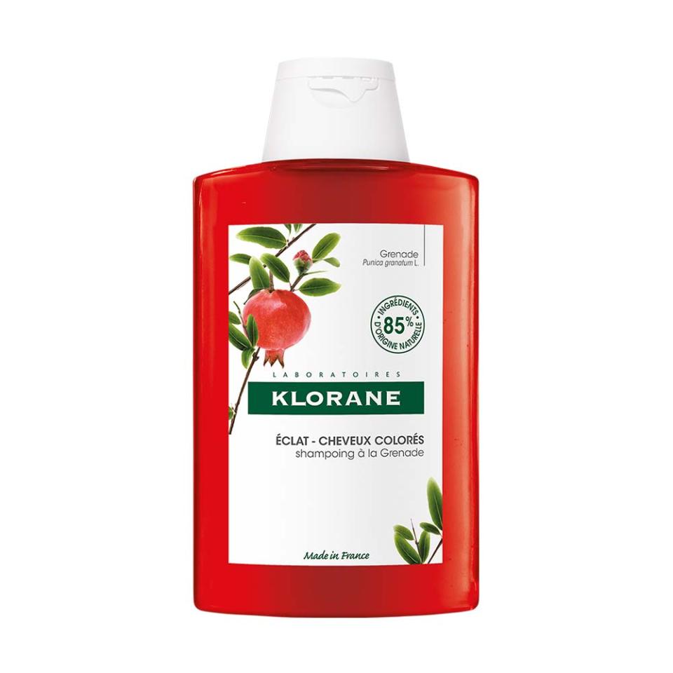 Granatapfel Shampoo