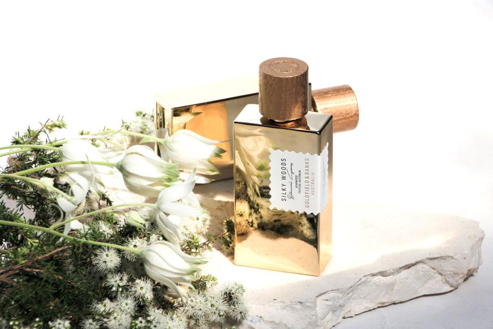 Silky Woods Eau de Parfum