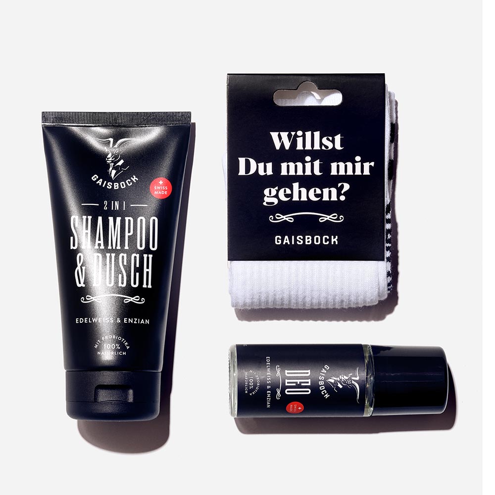 Geschenkset After Sport