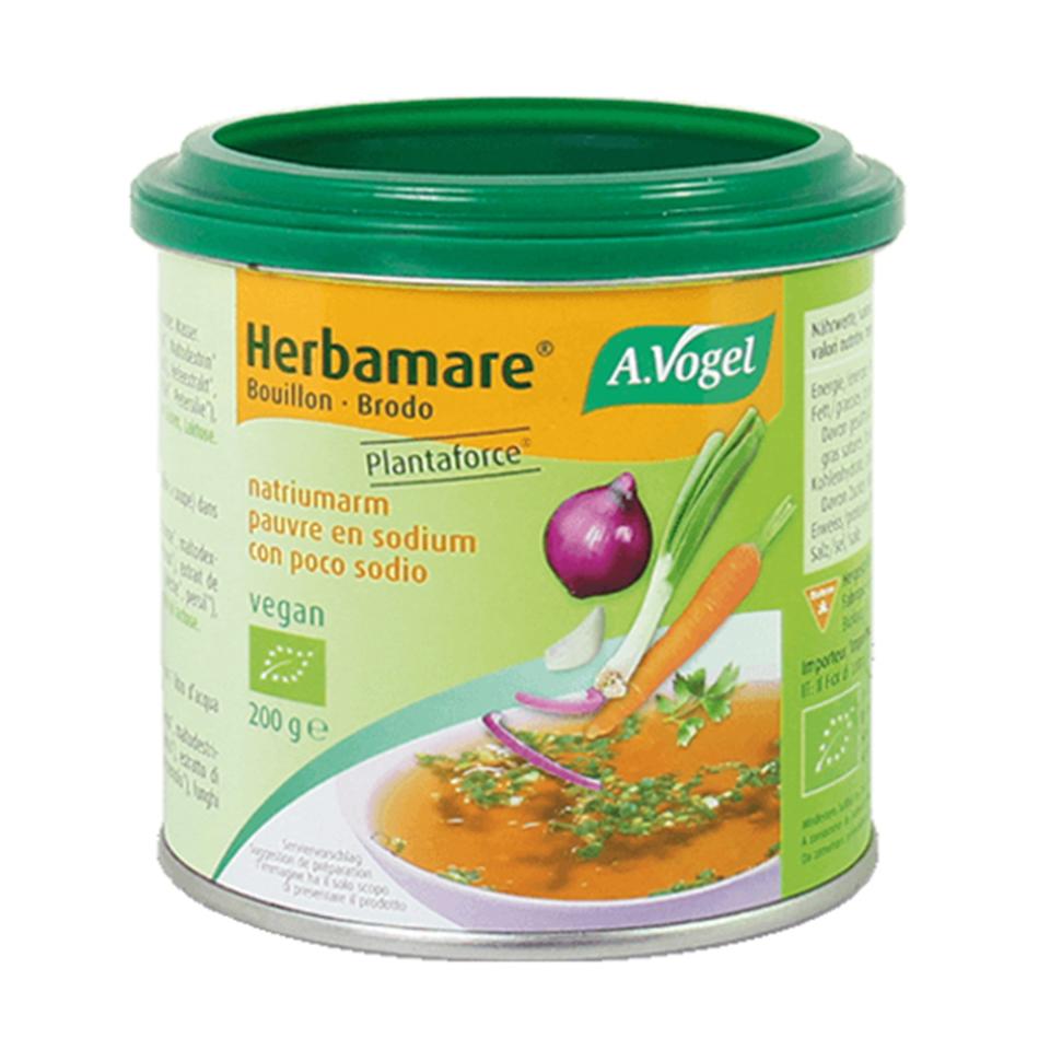Herbamare Bouillon salzarm