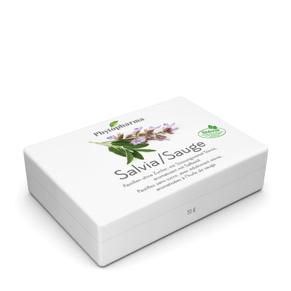 Salvia Pastillen