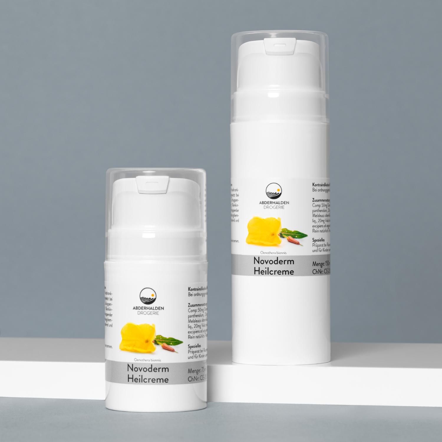 Novoderm Heilcreme