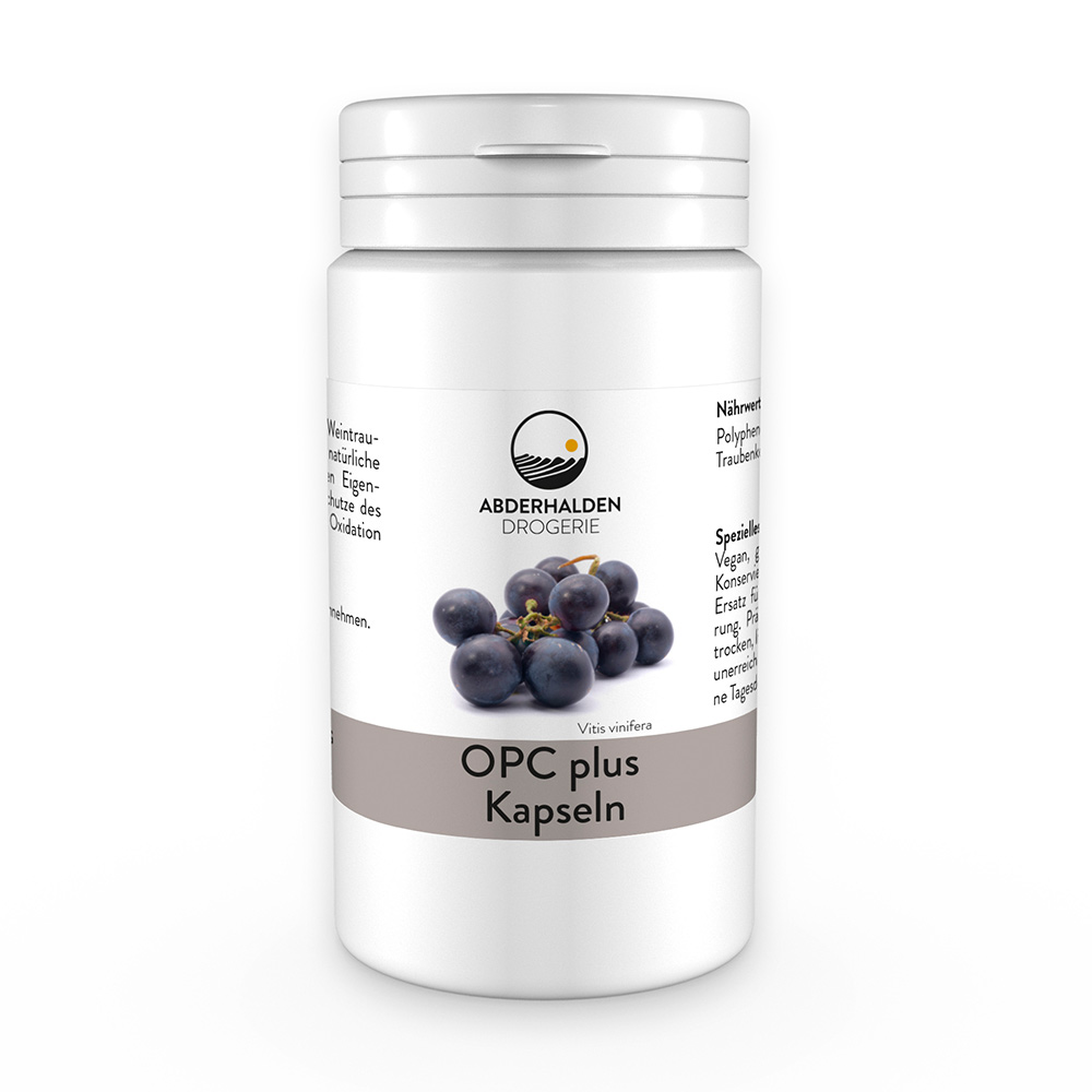 OPC Plus Kapseln