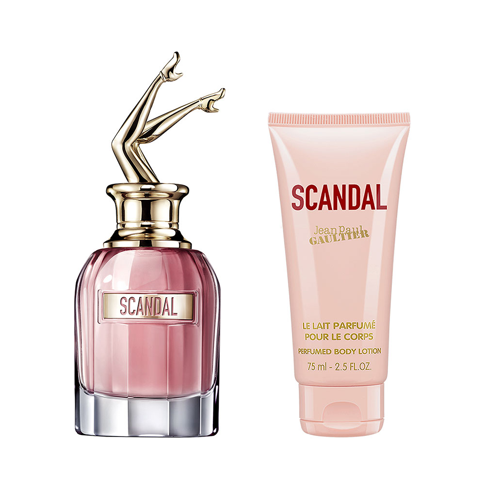 Scandal Eau de Parfum Set
