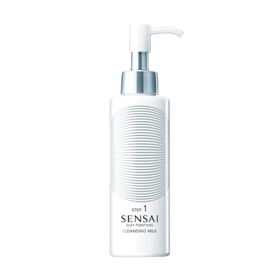 Silky Purifying Cleansing Milk (Step 1)