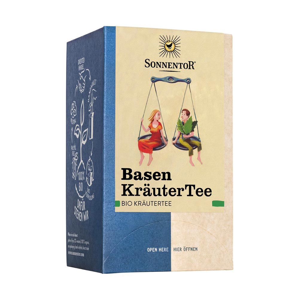 Basen Kräutertee Bio