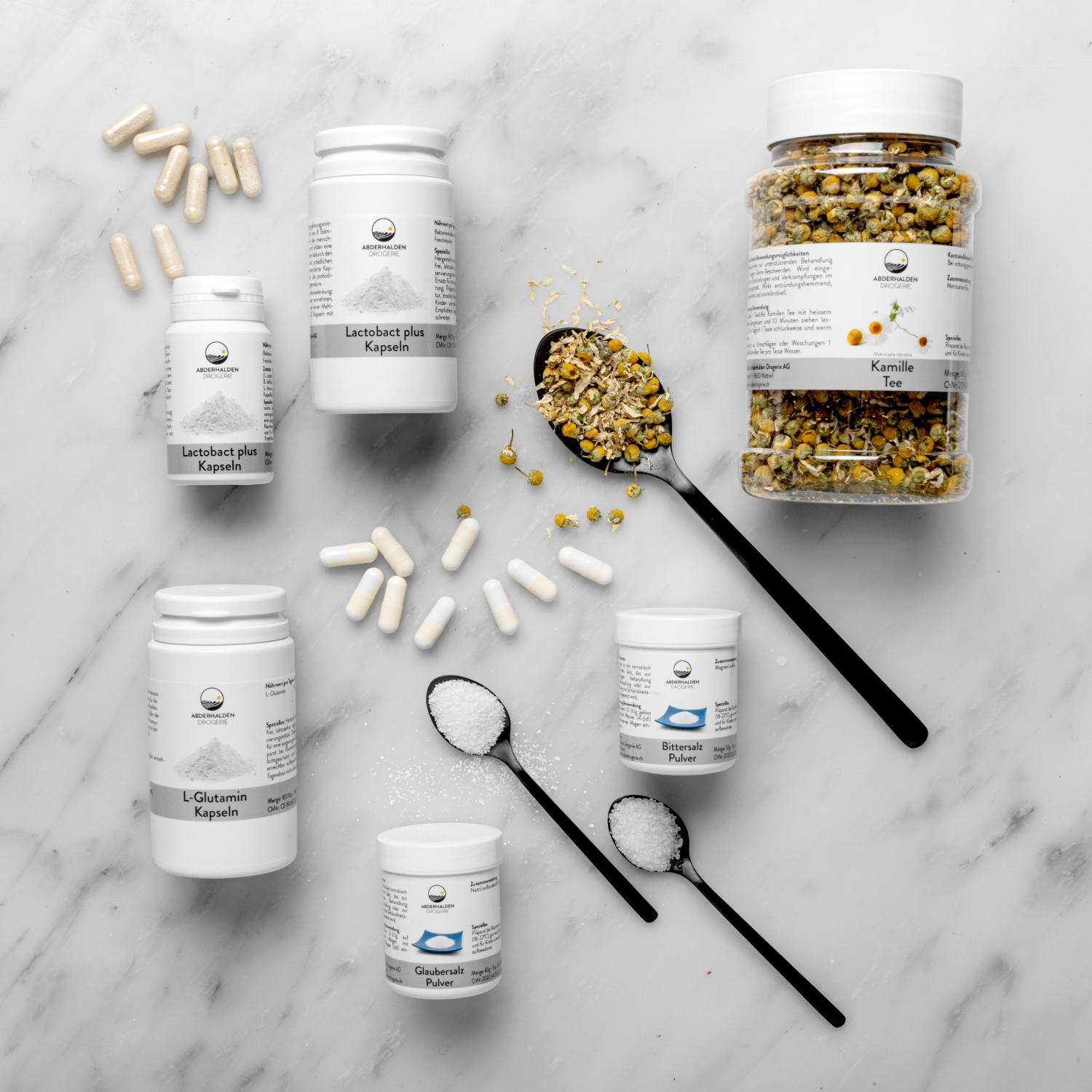 Lactobact Plus Kapseln