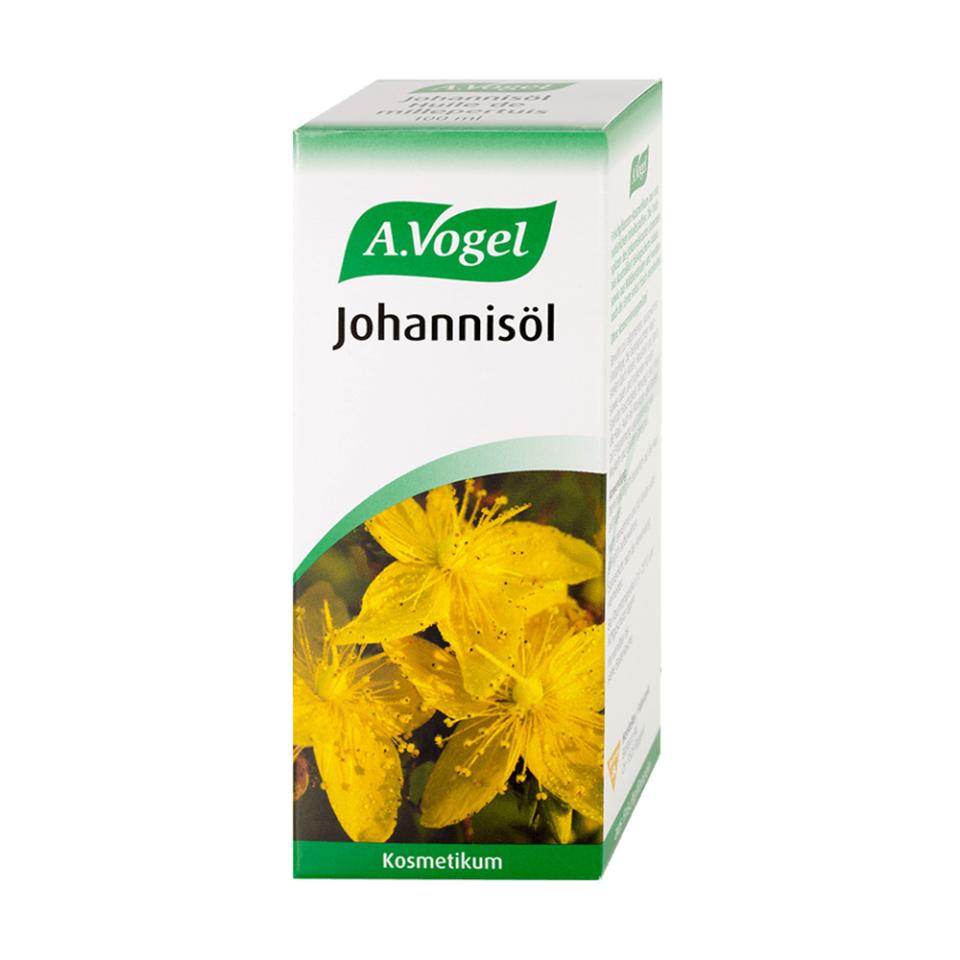 Johannisöl