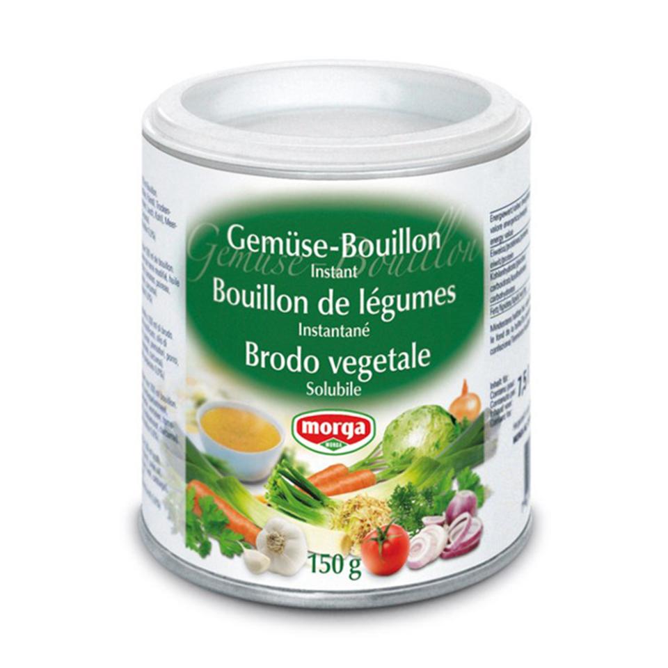 Gemüse-Bouillon instant