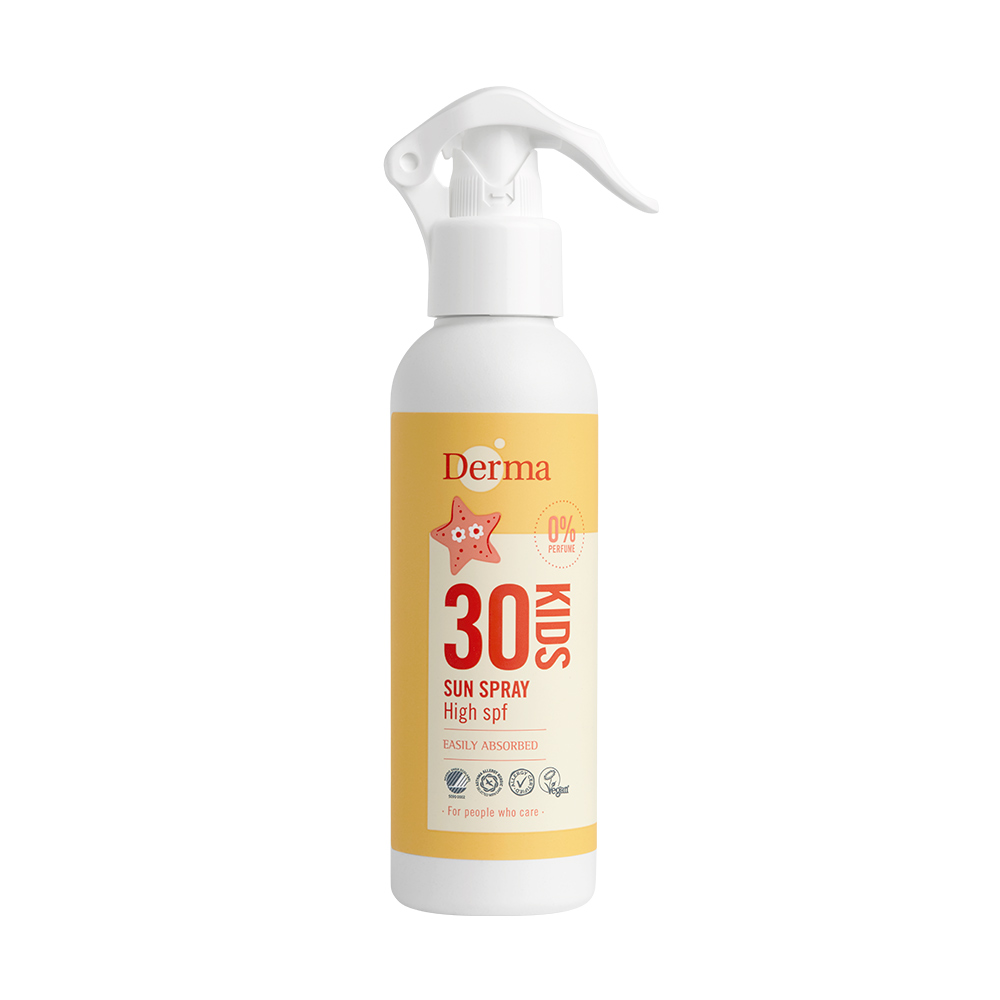 Derma Kids Sun Spray SPF30