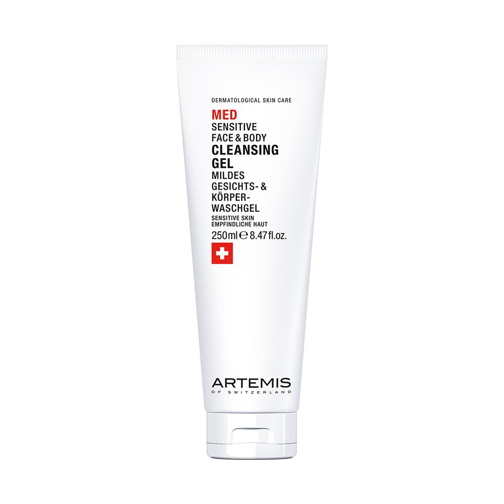 Med Face & Body Cleansing Gel